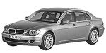 BMW E66 B2962 Fault Code