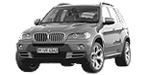 BMW E70 B2962 Fault Code