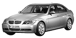 BMW E90 B2962 Fault Code