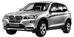 BMW F25 B2962 Fault Code