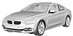 BMW F32 B2962 Fault Code